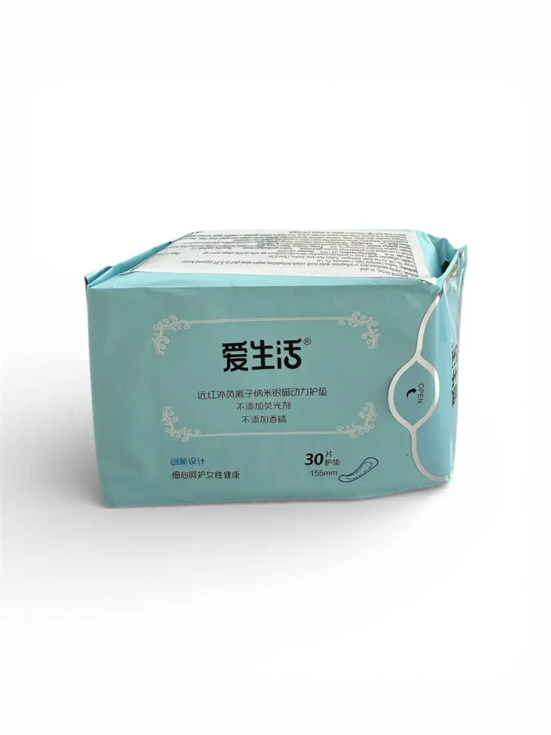 iLiFE DAD193 | Sanitary Pad 155 mm 30 Pack