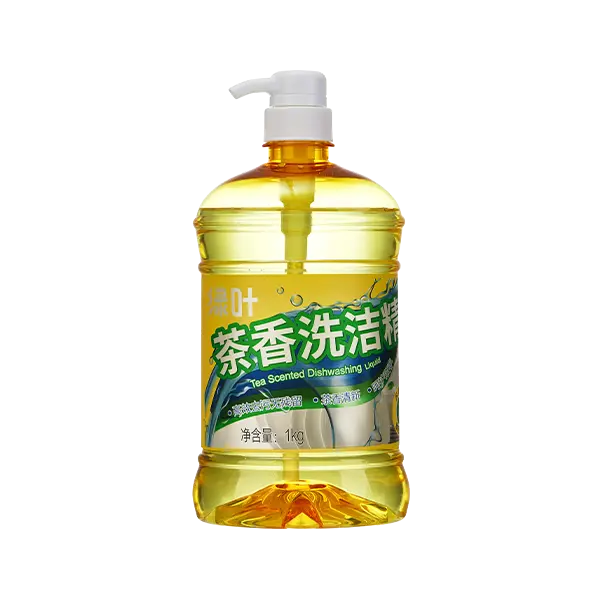 Green Leaf LYA072 | Моющее средство с ароматом зеленого чая