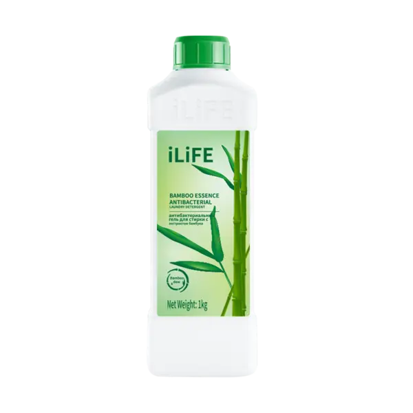 iLiFE ASA086 | Dishwashing Gel Bamboo Extract 1.1kg EN-RU Version