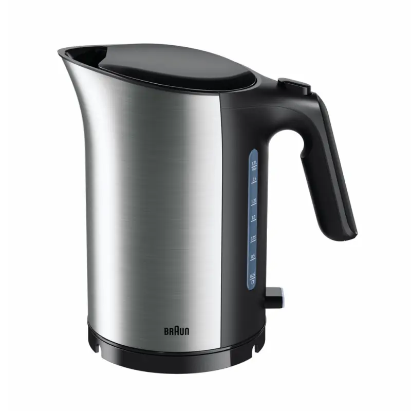 Электрочайник Braun - Эффективный и стильный