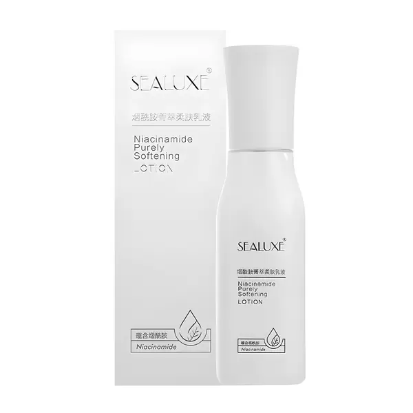 SEALUXE SBD037 | Смягчающая эмульсия 100 мл Ниацинамид и экстракт лука
