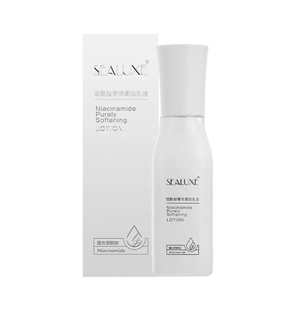 SEALUXE SBJ042 | Yatysdyryjy ýüz losýony 120 ml Niasynamid
