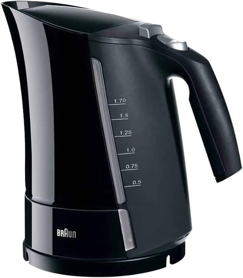 Электрический чайник Braun WK300 ONYX-BK