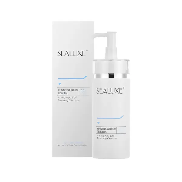 SEALUXE SAA051 | Аминокислотное пенящееся очищающее средство
