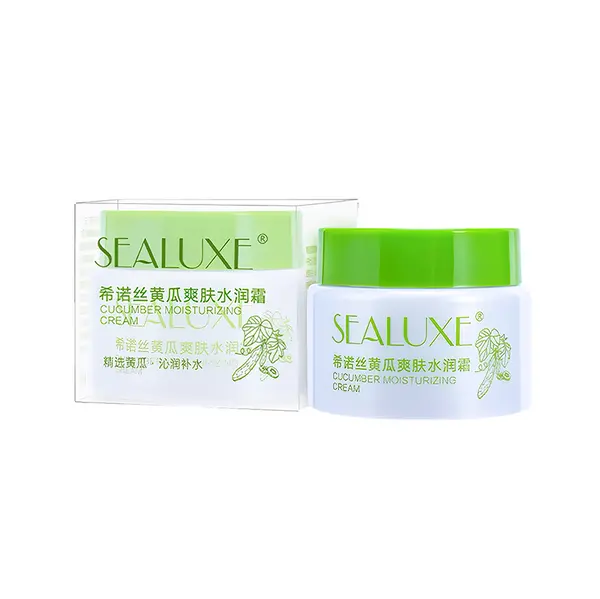 SEALUXE SBA075 | Moisturizing Toner 50g Cucumber Extract