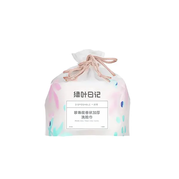 Green Leaf LGR592 | Cleaning Towel Roll Thickened Pearl Pattern