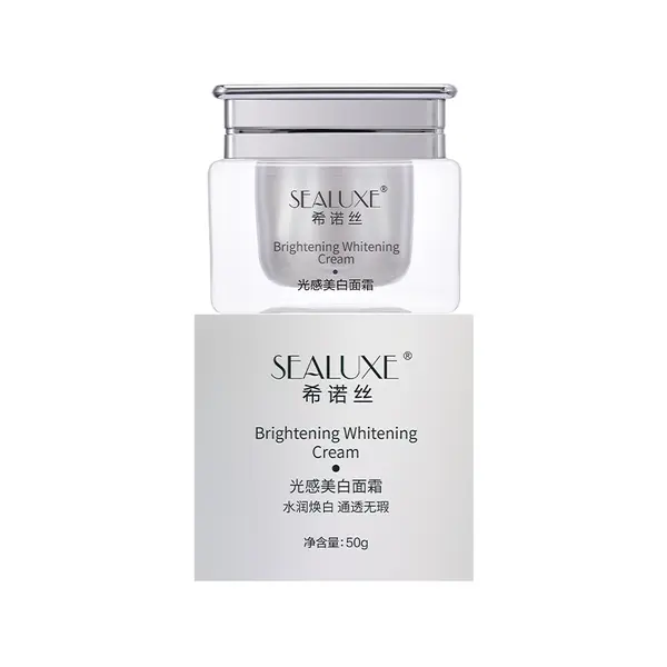 SEALUXE SBA053 | Brightening Whitening Cream Fast-Acting Formula