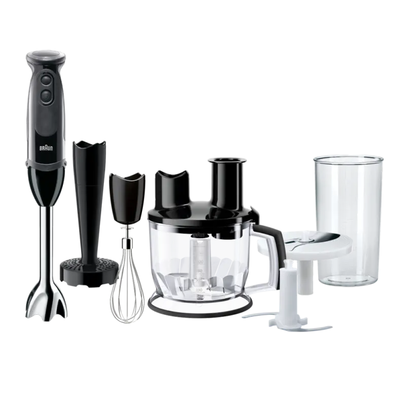 Высокопроизводительный погружной блендер Braun