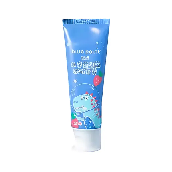 BLUE POINT LPA042 | Детская зубная паста 50г