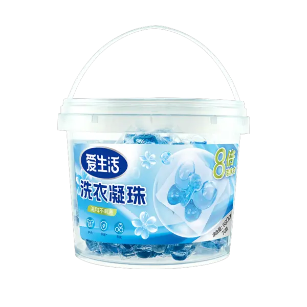 iLife ASG042 | Laundry Capsules 5-in-1 Multifunctional