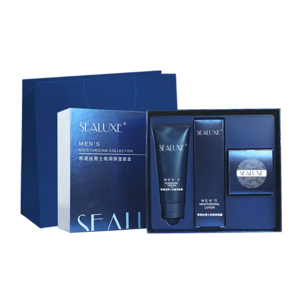 SEALUXE SBE090 | Hydrating Set for Men Intensive Moisturization
