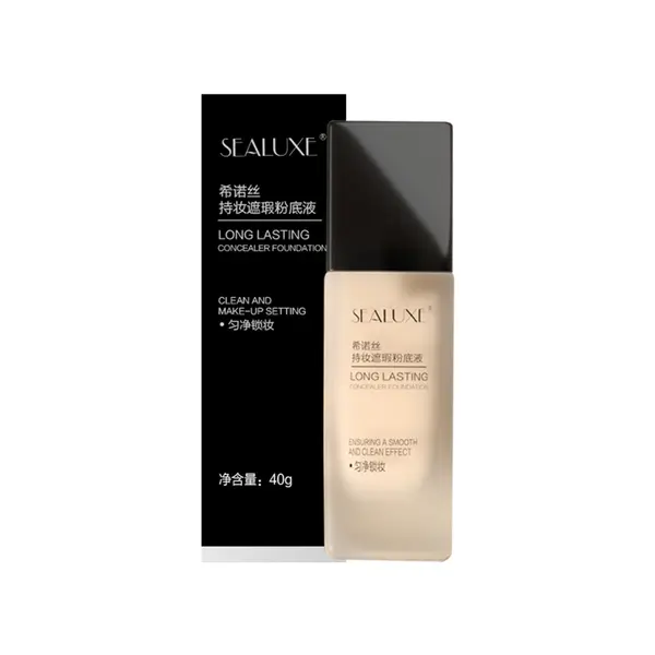 SEALUXE SCA020 | Suwuk Esasly Konsiler 40 g
