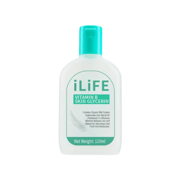 iLife DAB089 | B witaminli deri üçin gliserin 110 ml