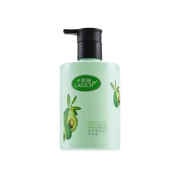 CARICH CBF016 | Hand Cream 300g with Shea Butter