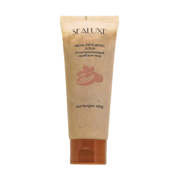 SEALUXE SAA068 | Exfoliating Face Scrub 100g
