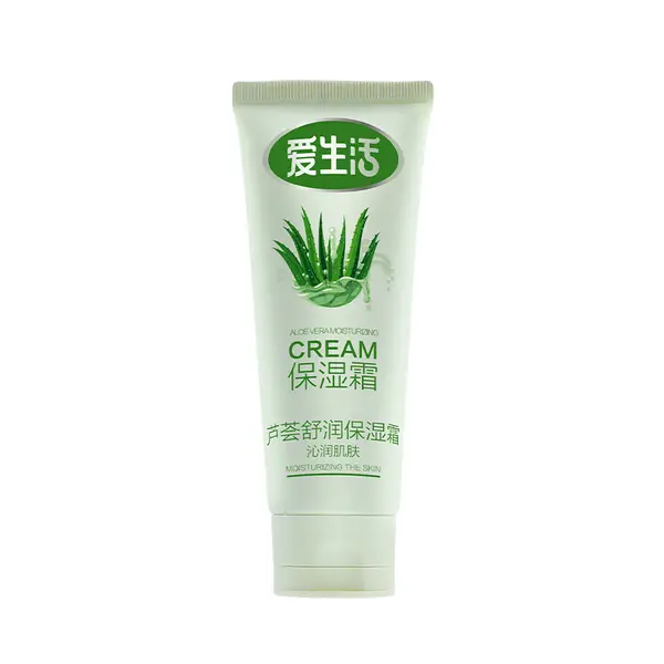 iLife ASA082 | Soothing Moisturizing Cream Aloe Vera 85g