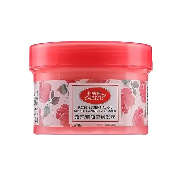 CARICH KLA081 | Hair Mask Rose Essential Oil 300g Anglo-Russian