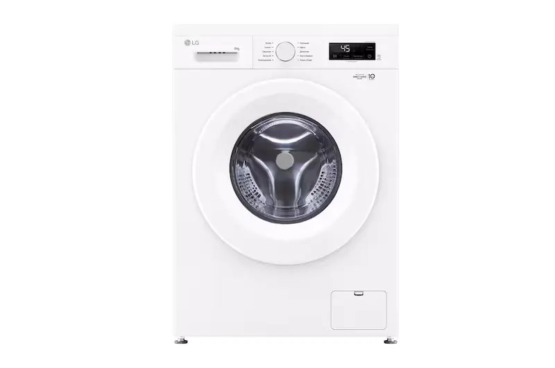 LG F2Y1NS3W | Стиральная машина 6 кг 1200 об/мин Slim