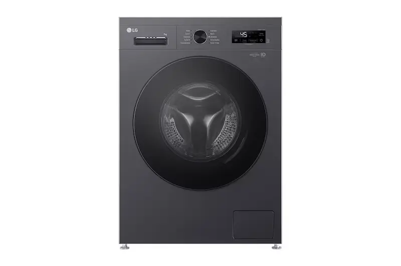 LG F2Y1HS5JL | Стиральная машина 7 кг Slim