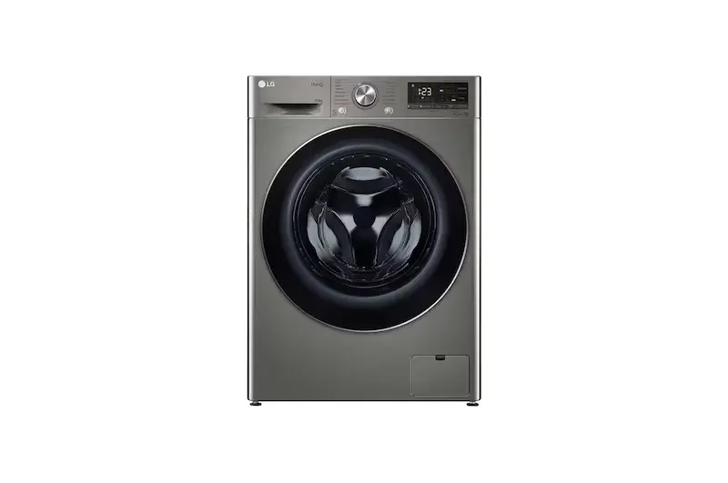 LG F4V5VG2S | Стиральная машина 9/6 кг AI DD 1400 об/мин