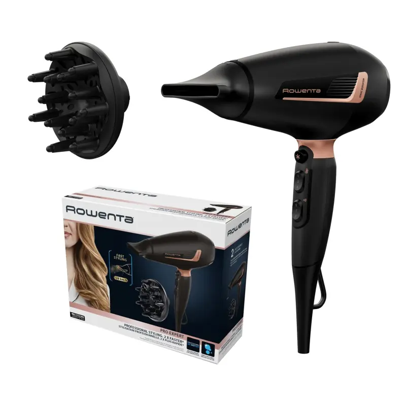 Фен Rowenta CV8830F0