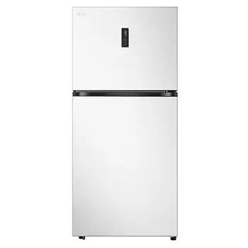 LG GN-B392SQBB | Refrigerator 395L External Display
