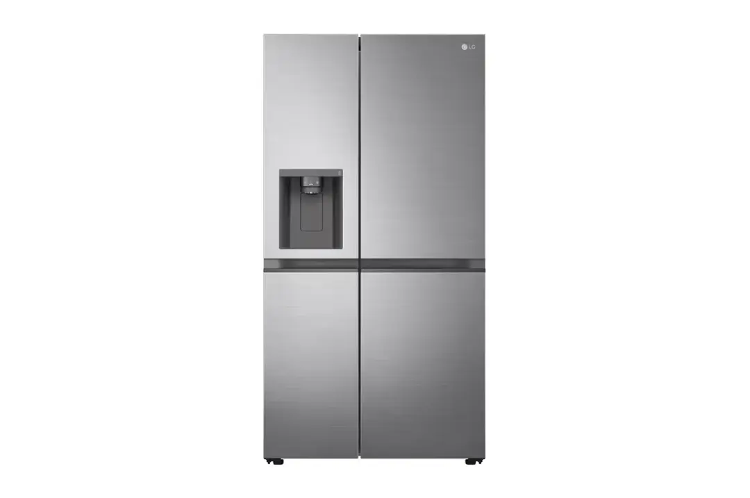 LG GC-J257SQSV | Side-by-Side Refrigerator 617L Door-in-Door