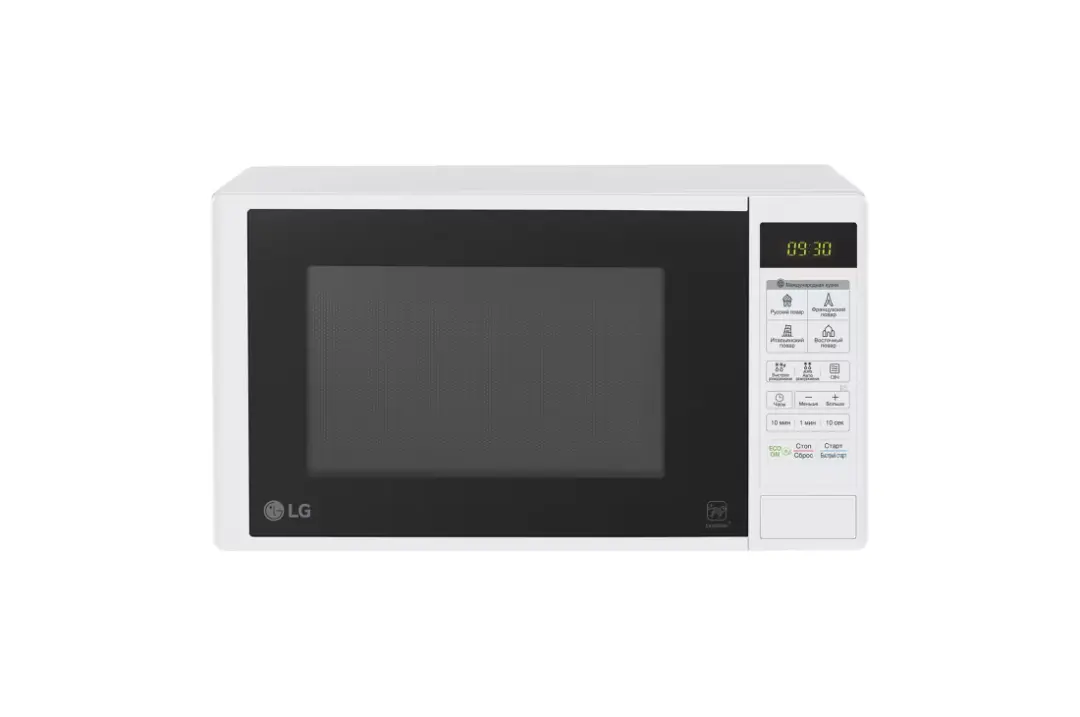 LG MS2042DY | Микроволновая печь 20 л EasyClean Белая