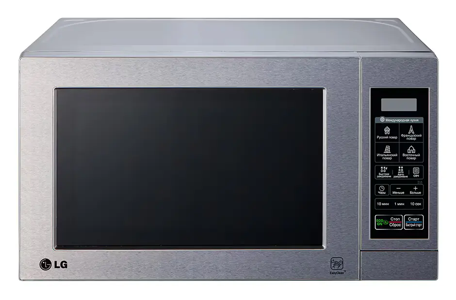 LG MS2044V | Микроволновая печь 20 л EasyClean