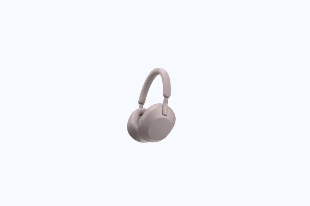 Sony WH-1000XM5/SCE | Simsiz Bluetooth gulaklyk AI şowhun aýyrma