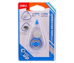 Deli Cover Up H21801 | Корректирующая жидкость быстросохнущая