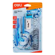 Deli G30001 | Набор для черчения для точных инженерных работ