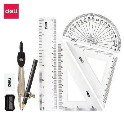 Deli G30505 | Набор для черчения для точных работ