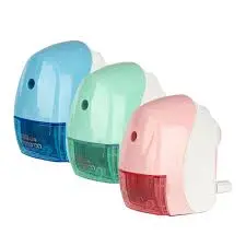 Deli 0519 | Pencil Sharpener Compact Manual