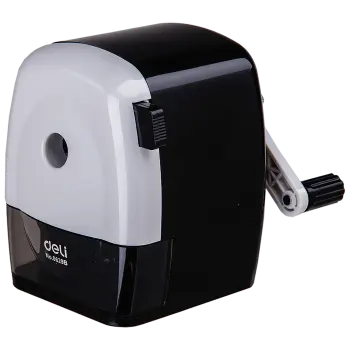 Deli No.0629B | Mechanical Pencil Sharpener Precision