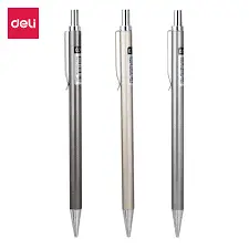 Deli No.6491 | Mechanical Pencil 0.7mm Precision Lead