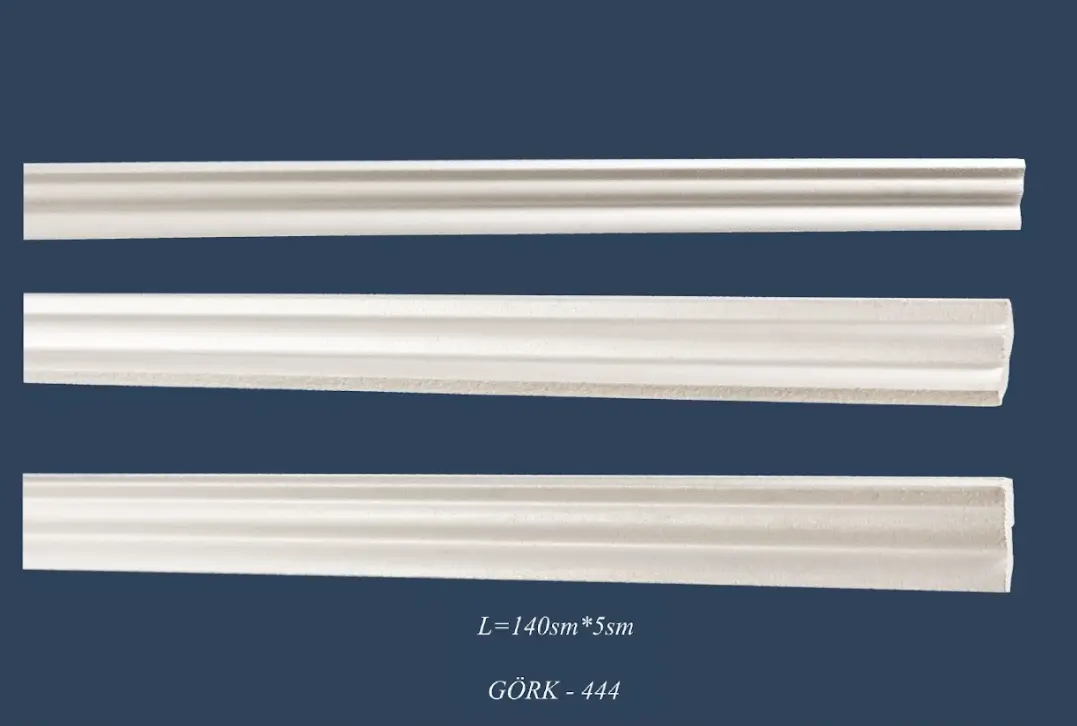 gork-444 | Декоративная настенная линия 140x5 см
