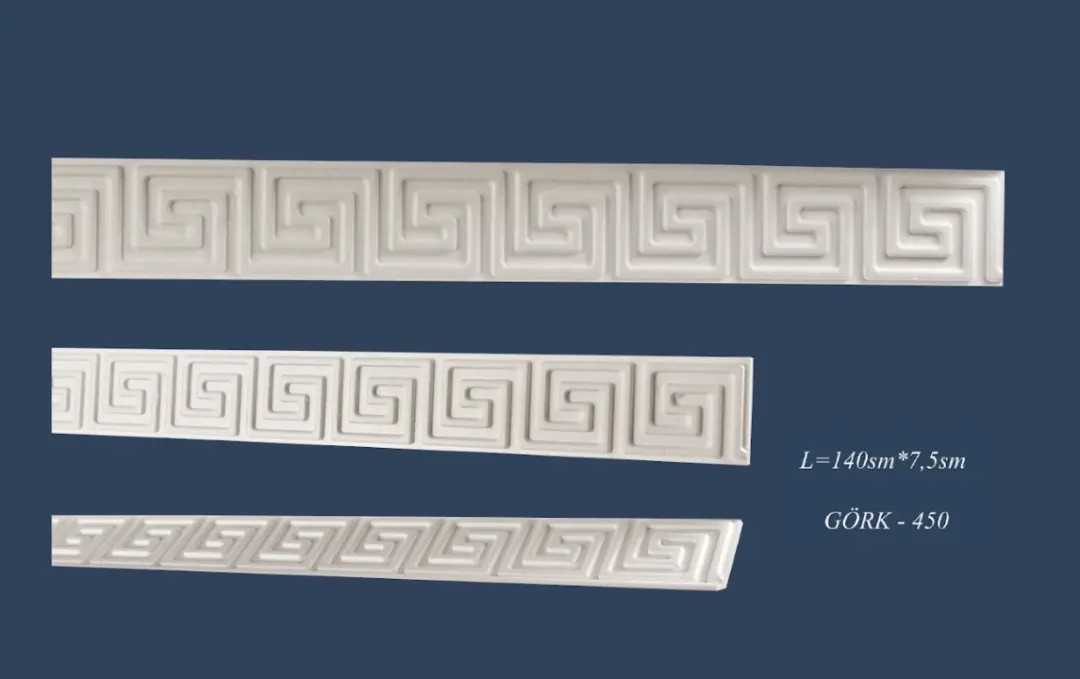 gork-450 | Декоративный элемент Versace 140x7.5 см