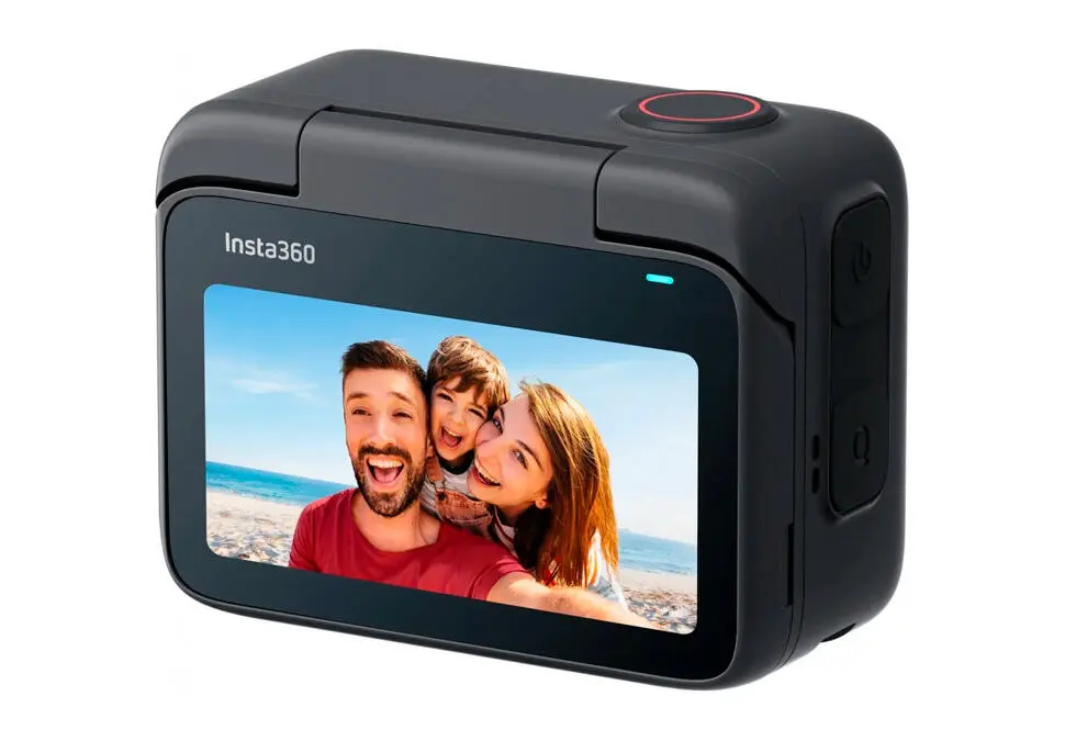 Insta360 GO 3S ACINSTA360GO3SB | Action Camera 4K Ultra Compact