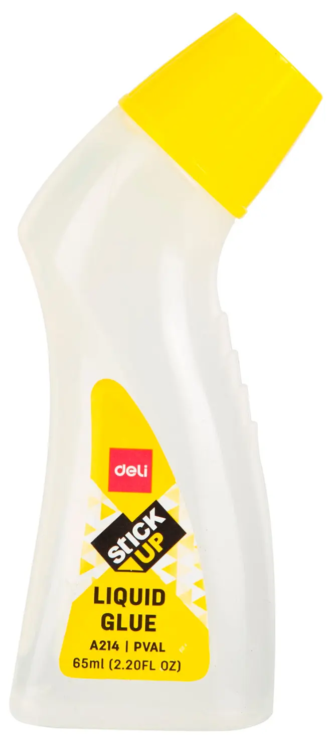 Deli A21410 | Liquid Glue 65ml High-Strength Adhesive