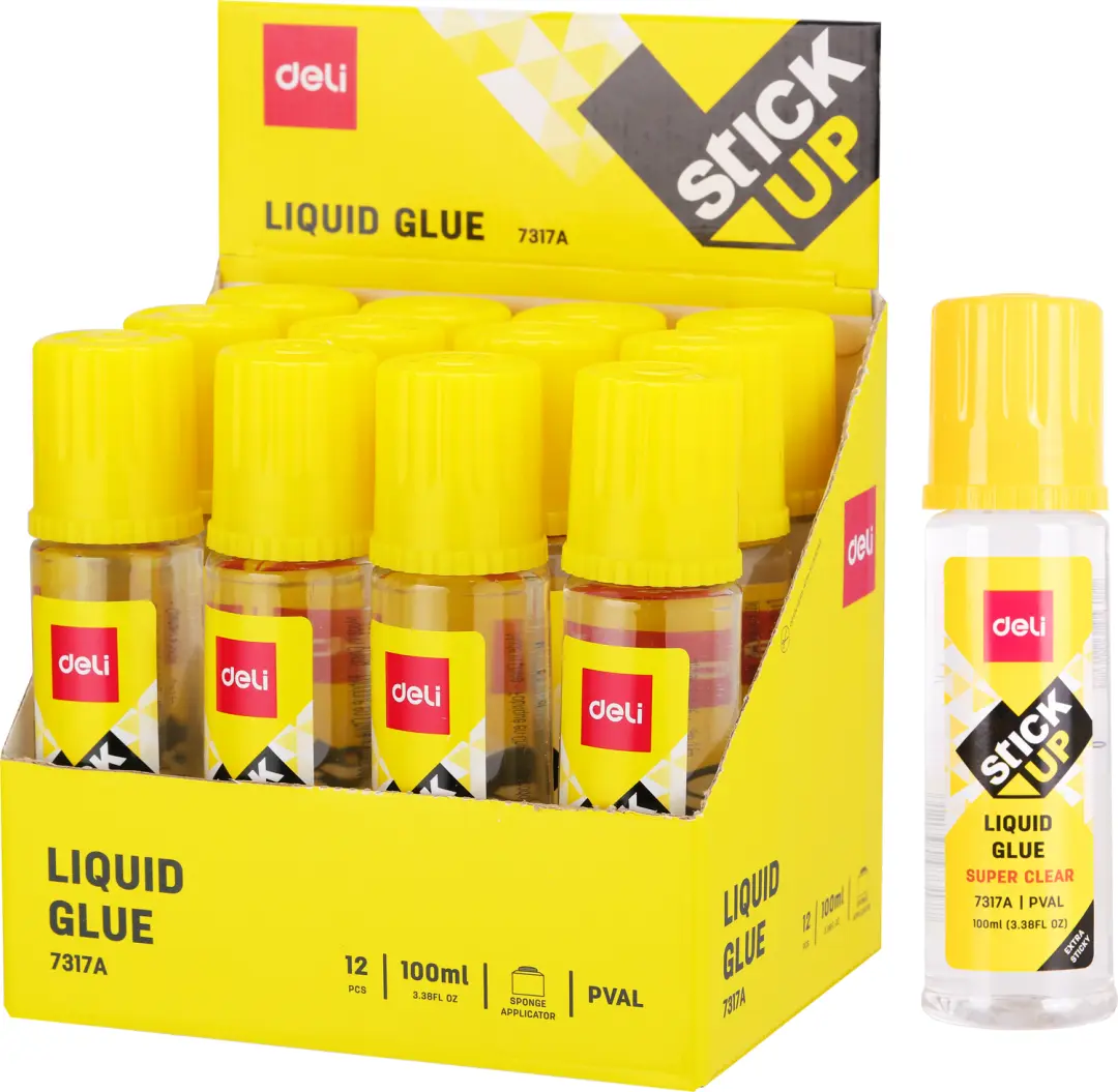 Deli 7317A | Sıvı Ýelim 100ml