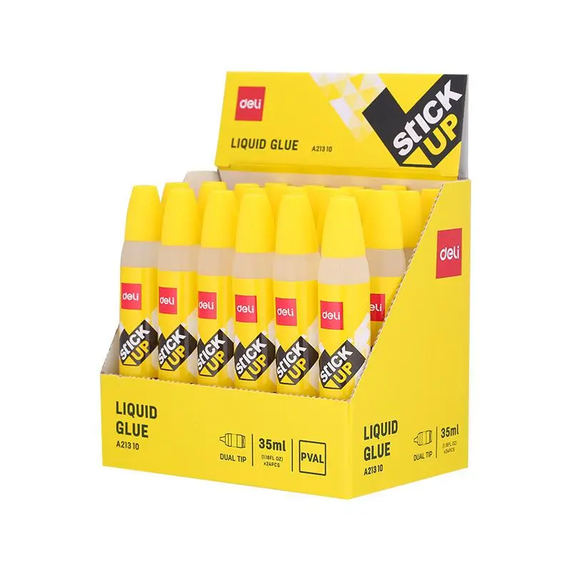 Deli A21310 | Liquid Glue 35ml