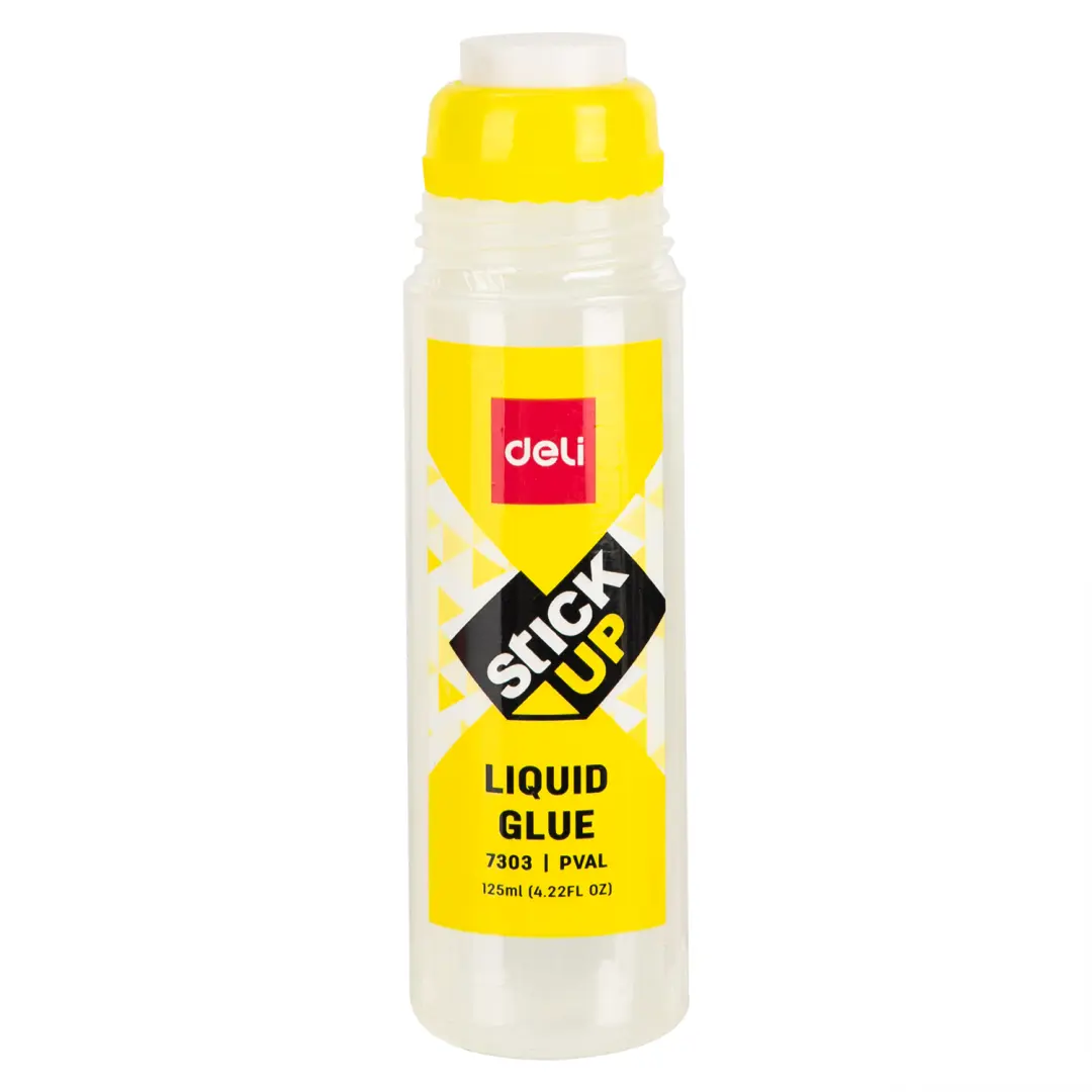 Deli No.7303 | Liquid Glue 125 ml