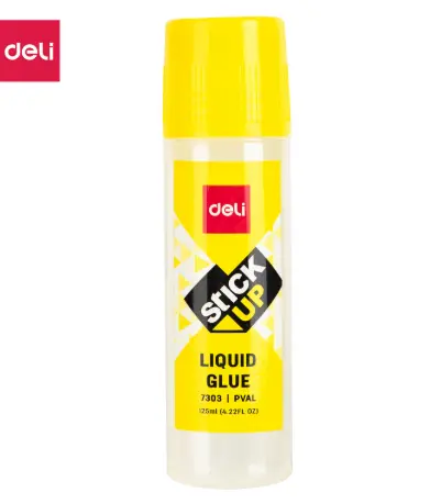 Deli No.7303 | Liquid Glue 125 ml