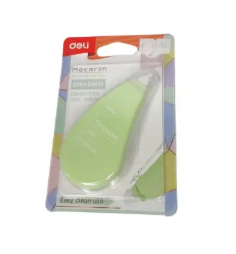 Deli No.H20101 | Correction Tape 8m x 5mm