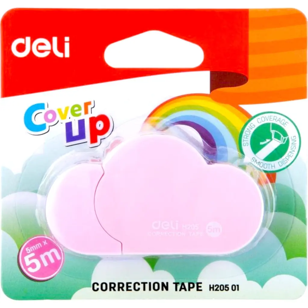 Deli H20501 | Correction Tape 5 m