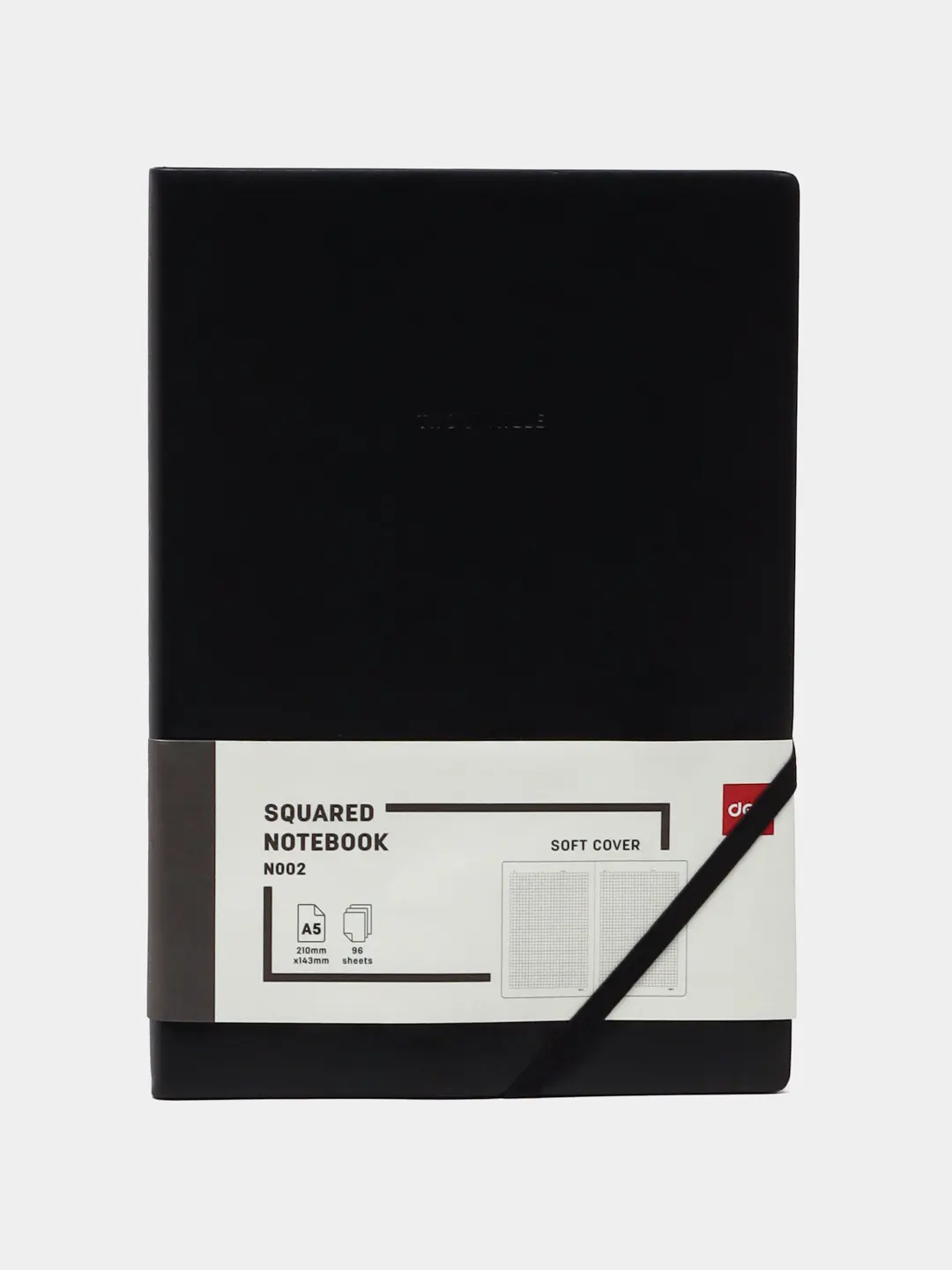 Deli No.22265 | Notebook A5 120 Sheets