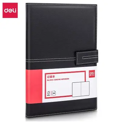 Deli N132L | Notebook A5 96 Sheets
