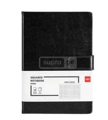 Deli N138G | Notebook A5 96 Sheets