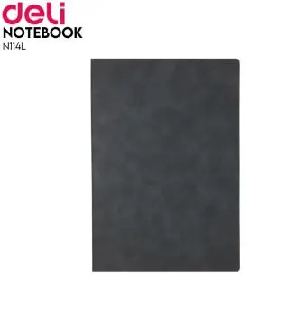 Deli N114L | Notebook A5 96 Sheets